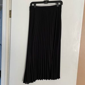 Accordion pleated skirt - beautiful